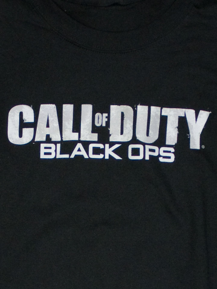 black ops logo render. lack ops logo.